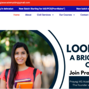 Prayag IAS Academy